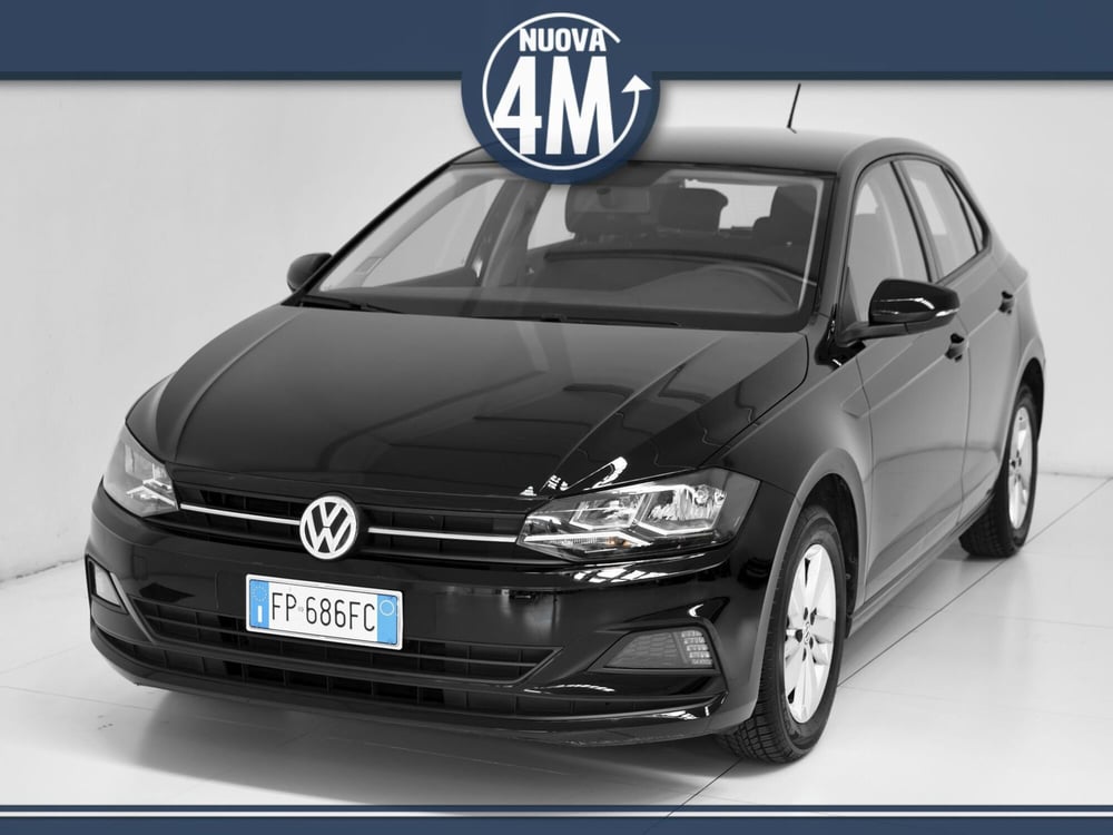 Volkswagen Polo usata a Prato