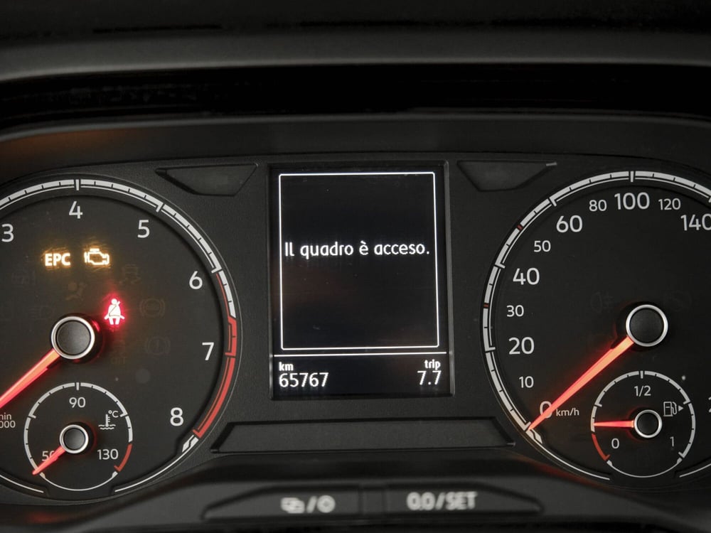 Volkswagen Polo usata a Prato (11)