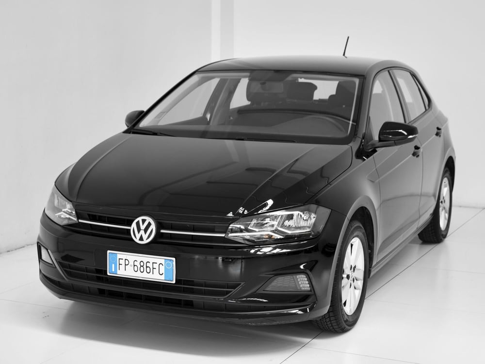 Volkswagen Polo usata a Prato (2)