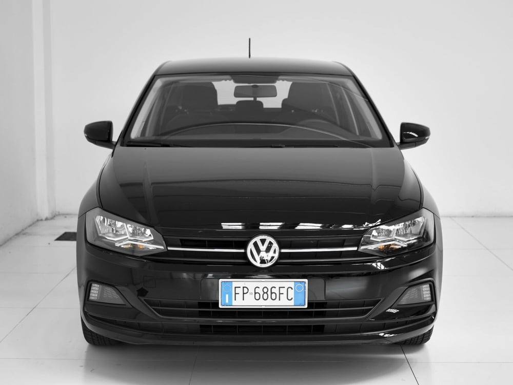 Volkswagen Polo usata a Prato (5)