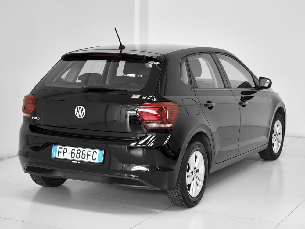 Volkswagen Polo usata a Prato (7)