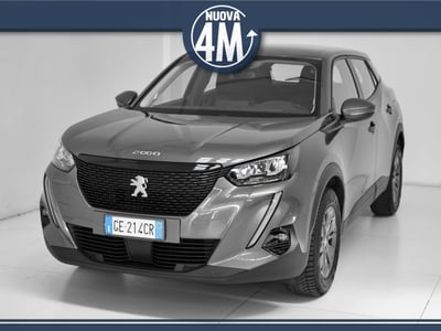 Peugeot 2008 PureTech 130 S&amp;S Active del 2021 usata a Prato