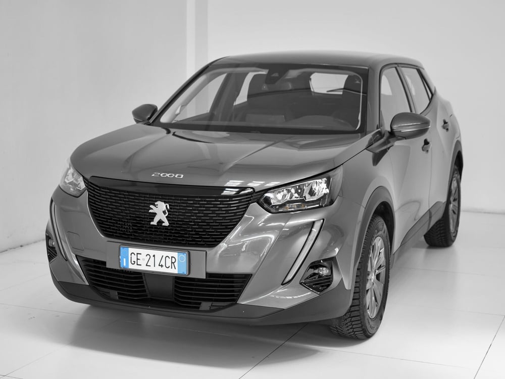Peugeot 2008 usata a Prato (2)