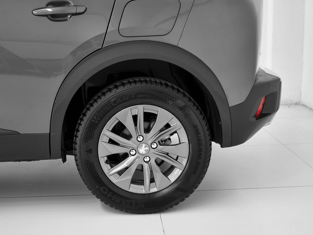 Peugeot 2008 usata a Prato (4)