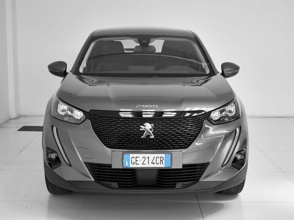 Peugeot 2008 usata a Prato (5)