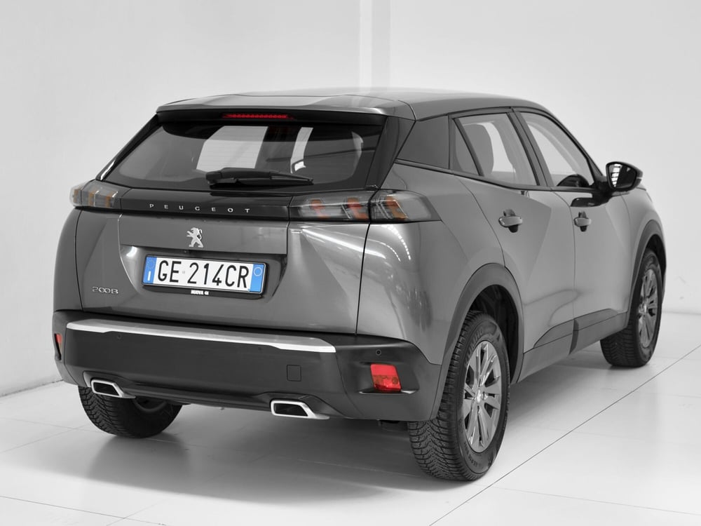 Peugeot 2008 usata a Prato (7)