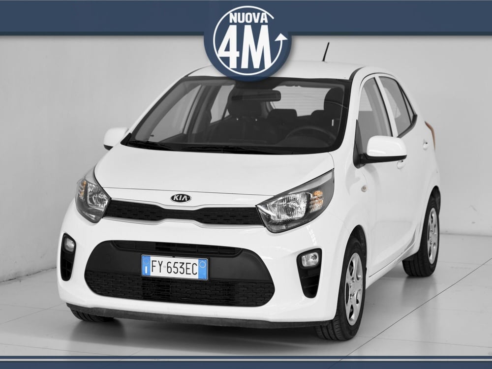 Kia Picanto usata a Prato
