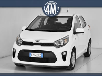 Kia Picanto 1.0 12V 5 porte Active del 2019 usata a Prato