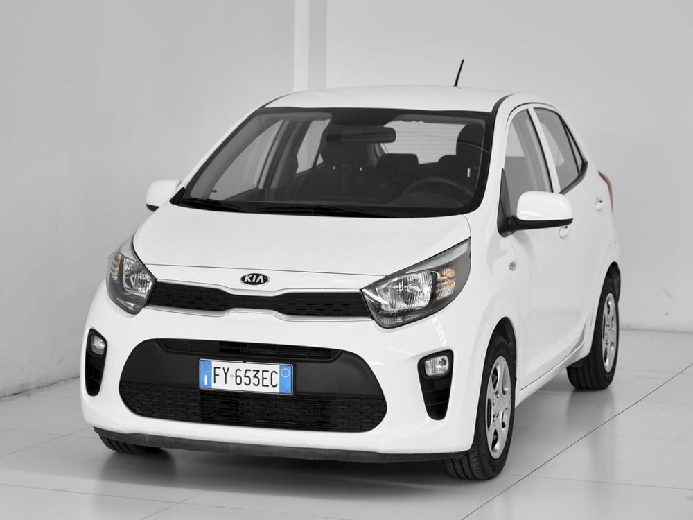 Kia Picanto usata a Prato (2)