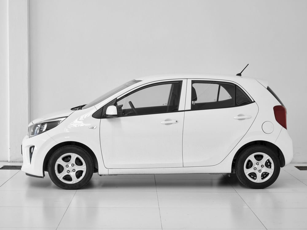 Kia Picanto usata a Prato (3)
