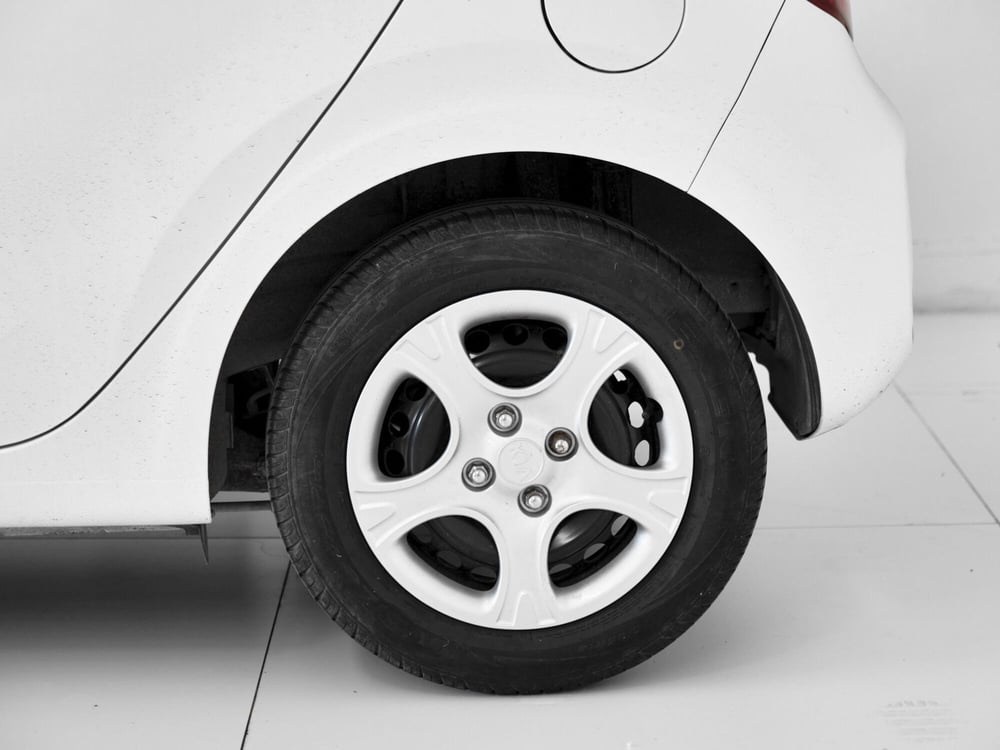 Kia Picanto usata a Prato (4)