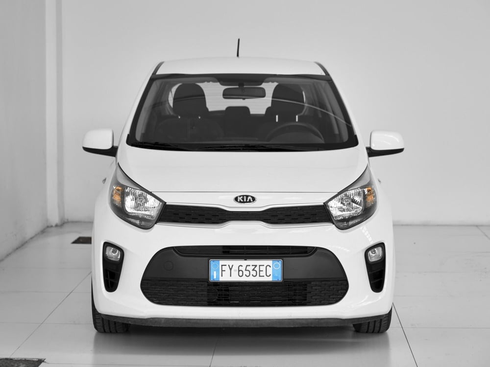 Kia Picanto usata a Prato (5)