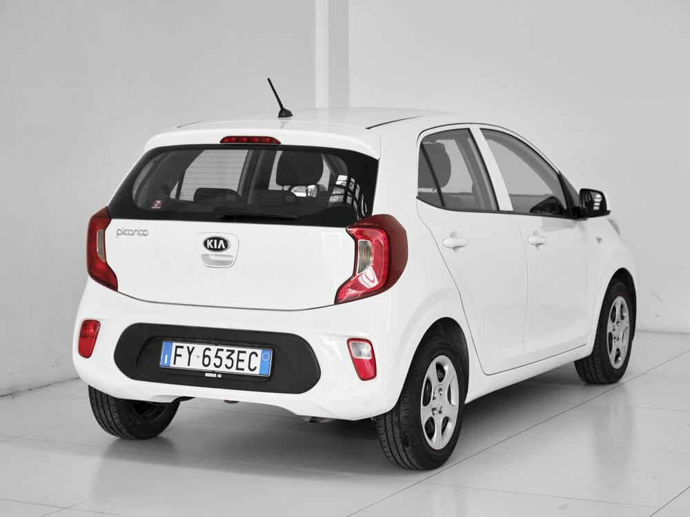 Kia Picanto usata a Prato (7)