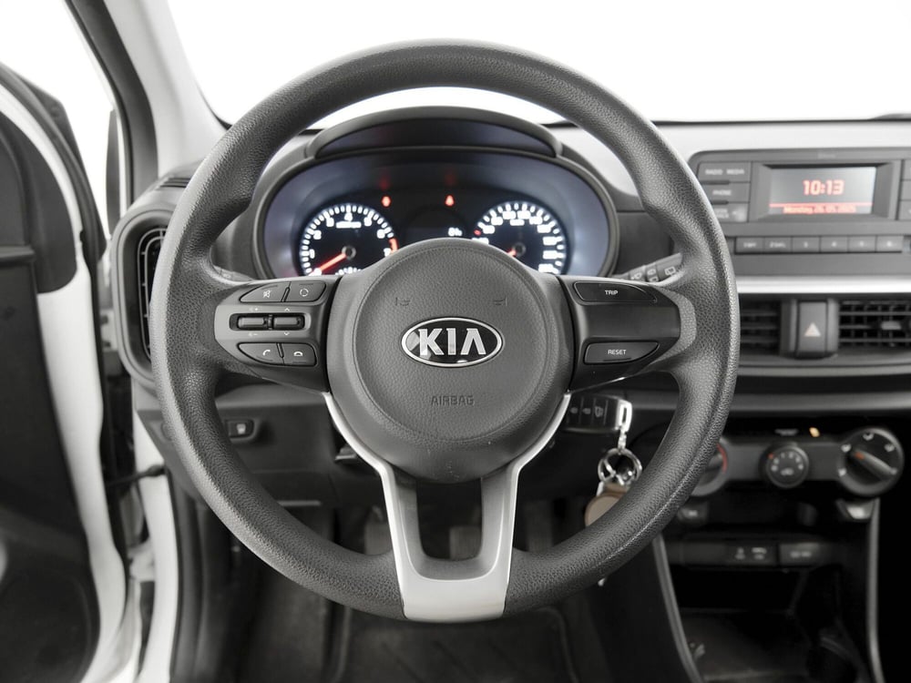 Kia Picanto usata a Prato (8)