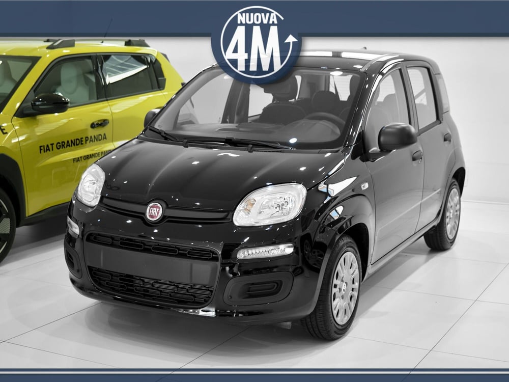 Fiat Panda Cross nuova a Prato