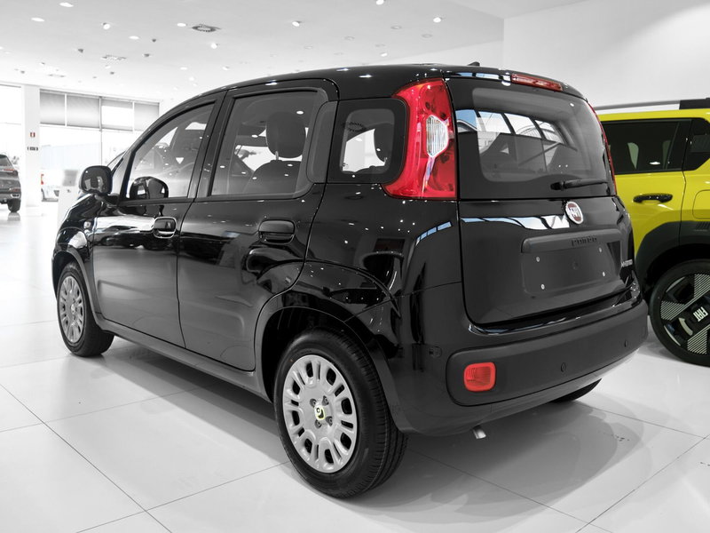 Fiat Panda Cross nuova a Prato (6)