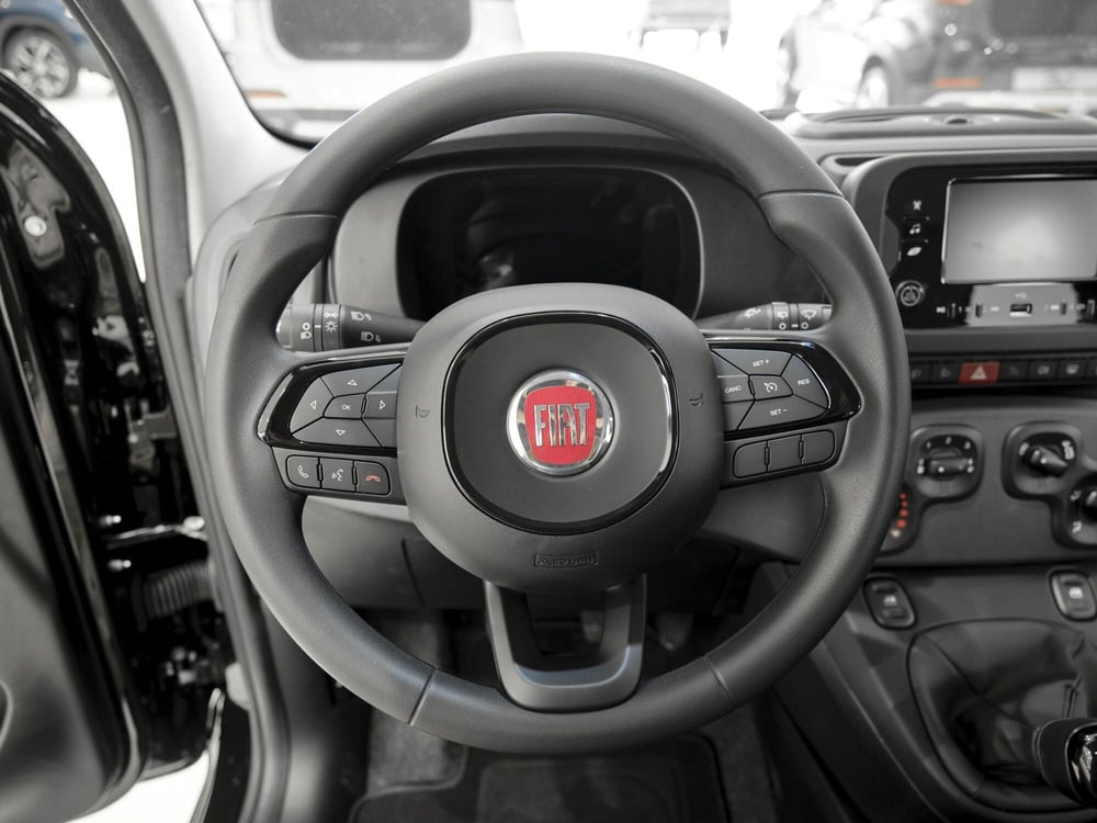 Fiat Panda Cross nuova a Prato (7)