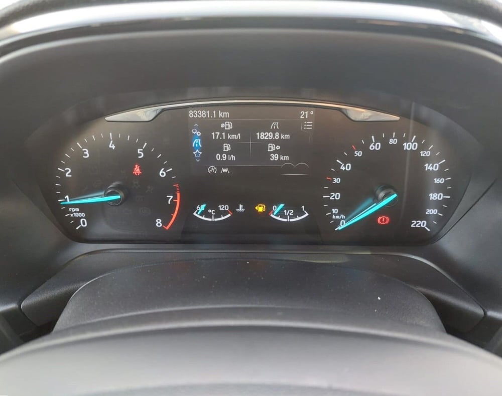 Ford Fiesta usata a Treviso (10)
