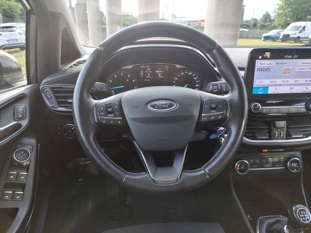 Ford Fiesta usata a Treviso (12)