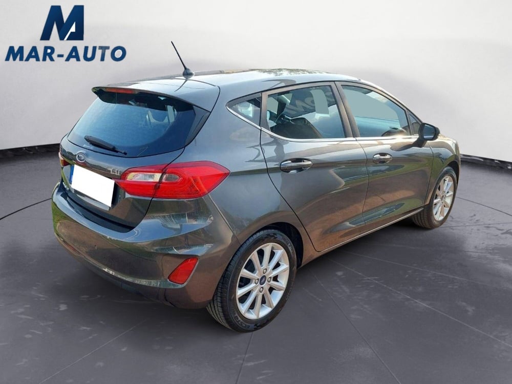 Ford Fiesta usata a Treviso (3)