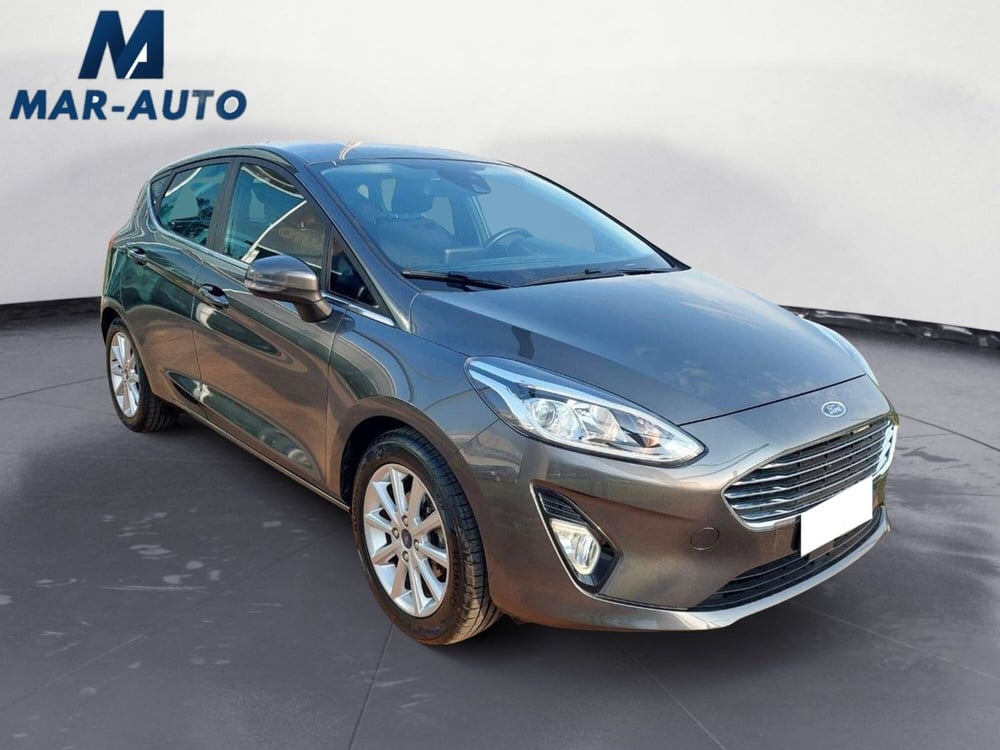 Ford Fiesta usata a Treviso (4)