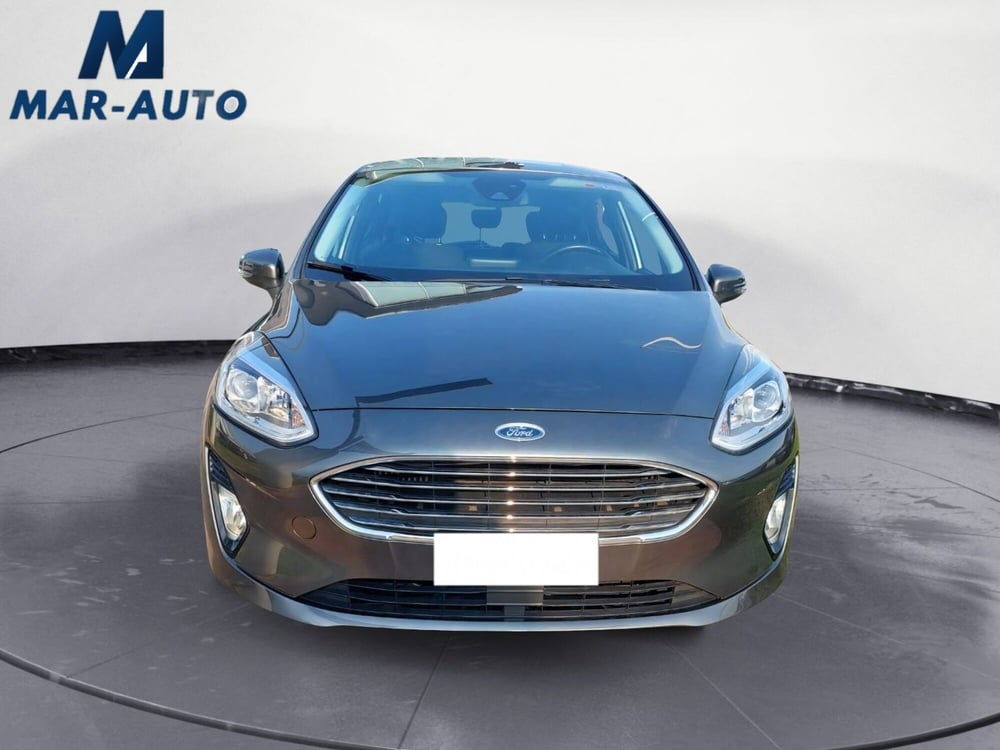 Ford Fiesta usata a Treviso (5)