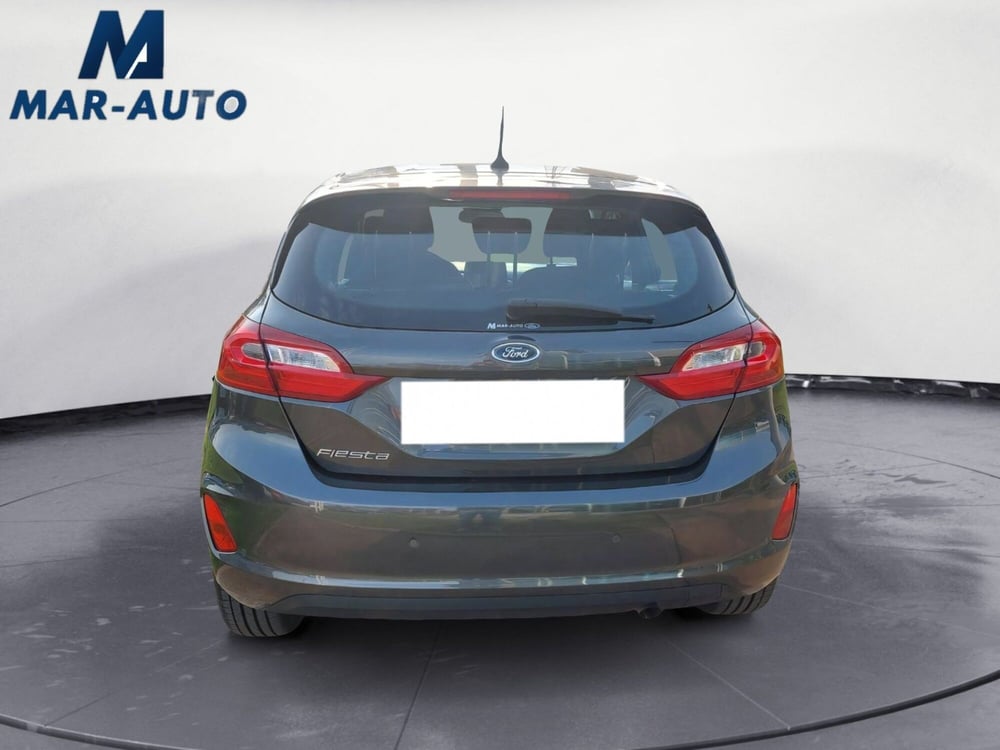 Ford Fiesta usata a Treviso (6)