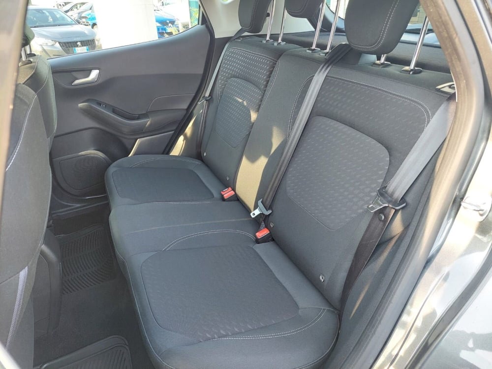 Ford Fiesta usata a Treviso (9)