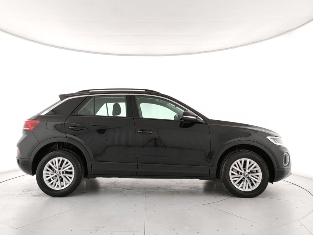 Volkswagen T-Roc usata a Napoli (3)