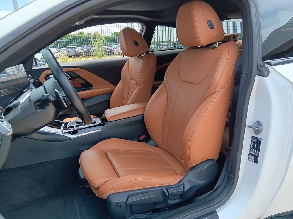 BMW Serie 2 Coupé usata a Asti (11)