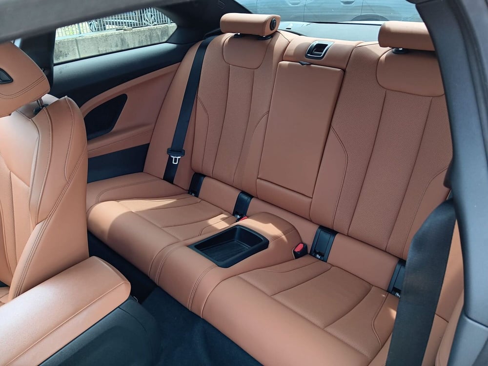 BMW Serie 2 Coupé usata a Asti (12)