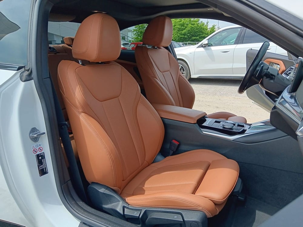 BMW Serie 2 Coupé usata a Asti (14)