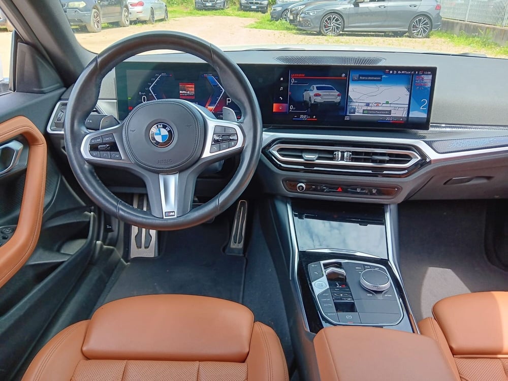 BMW Serie 2 Coupé usata a Asti (17)