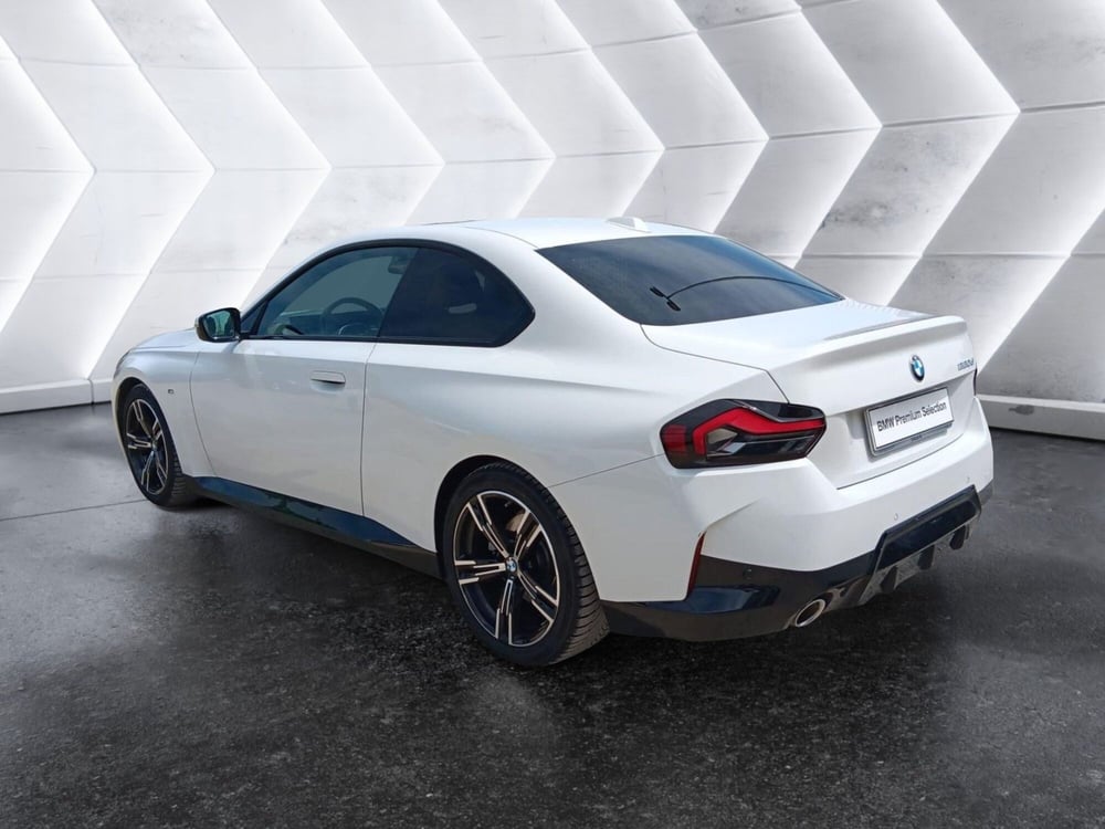 BMW Serie 2 Coupé usata a Asti (4)