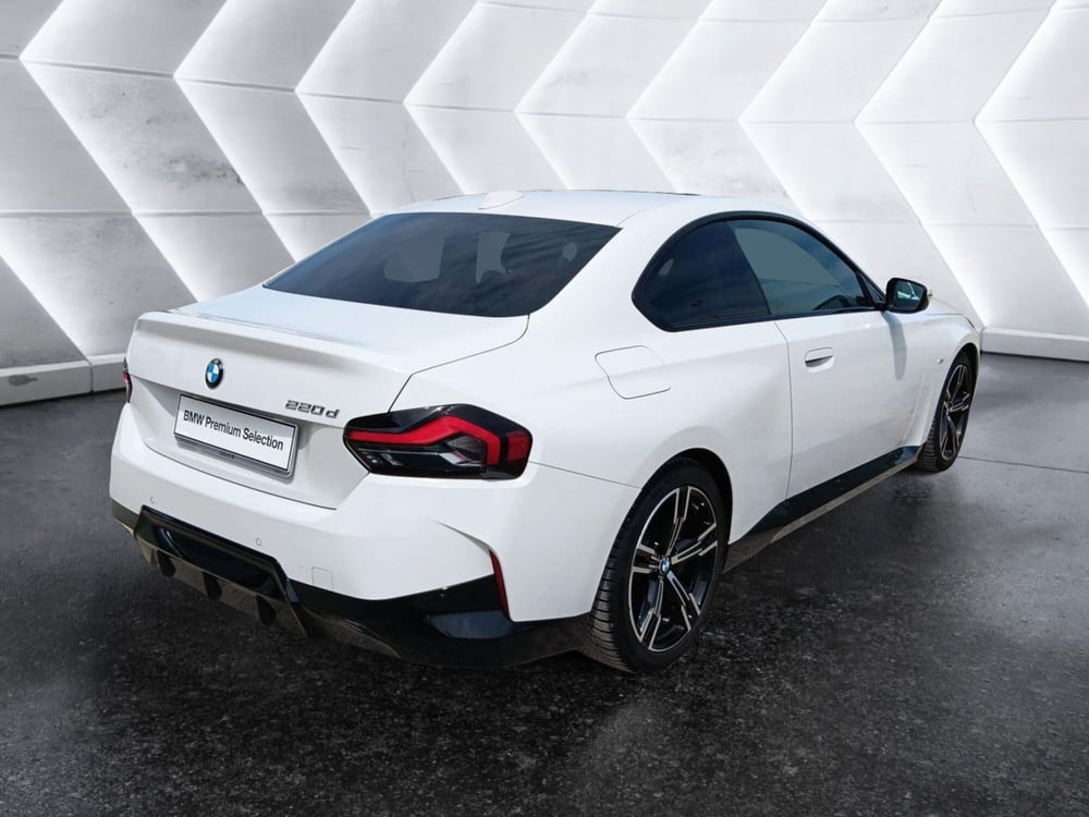 BMW Serie 2 Coupé usata a Asti (6)