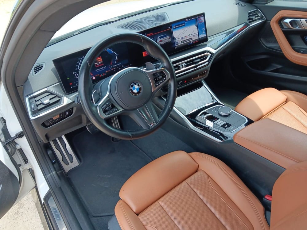 BMW Serie 2 Coupé usata a Asti (9)