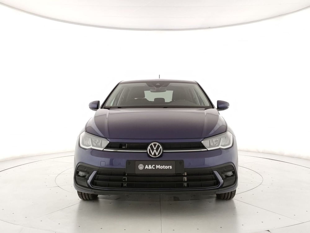 Volkswagen Polo nuova a Napoli (2)