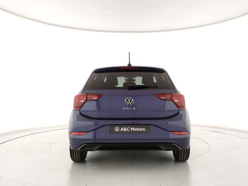 Volkswagen Polo nuova a Napoli (4)