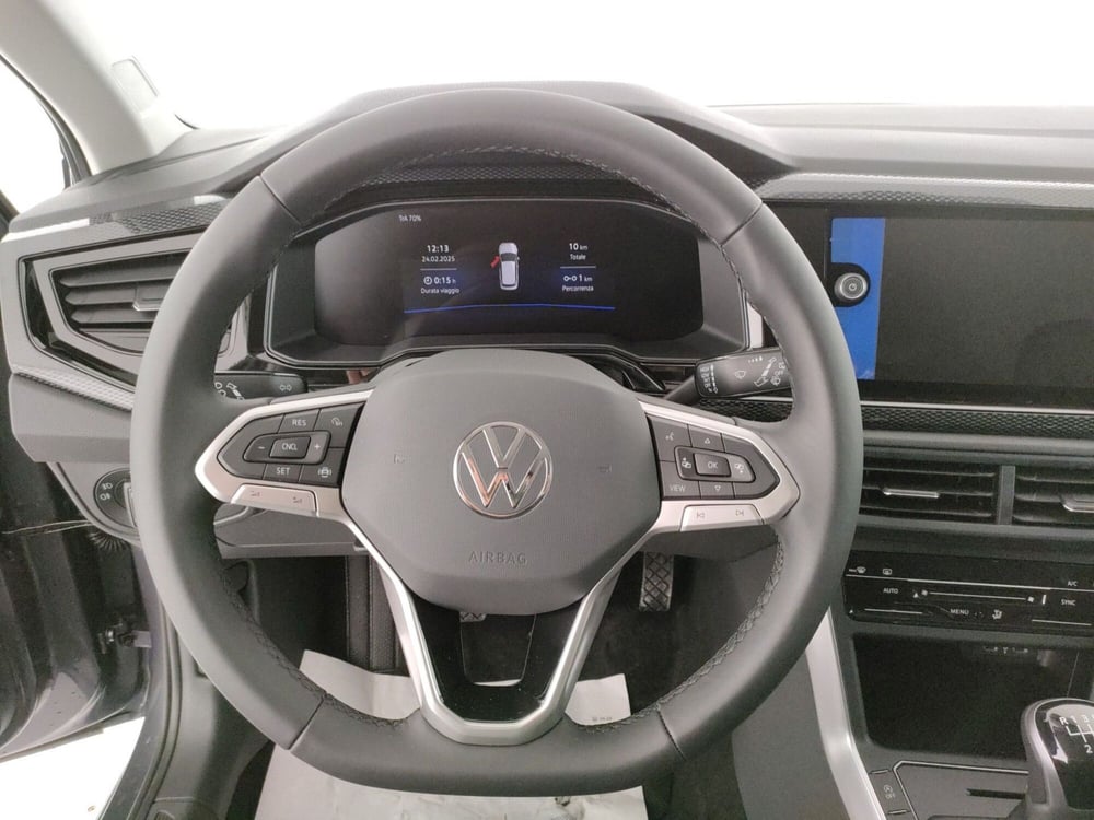 Volkswagen Polo nuova a Napoli (9)