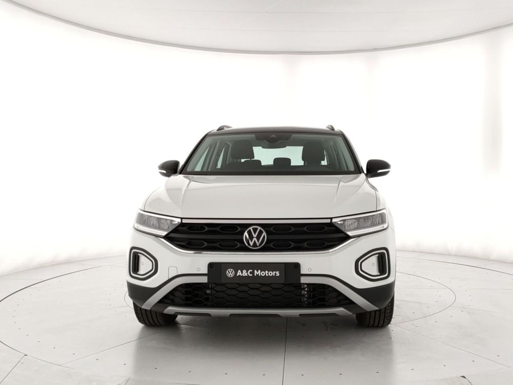 Volkswagen T-Roc nuova a Napoli (2)