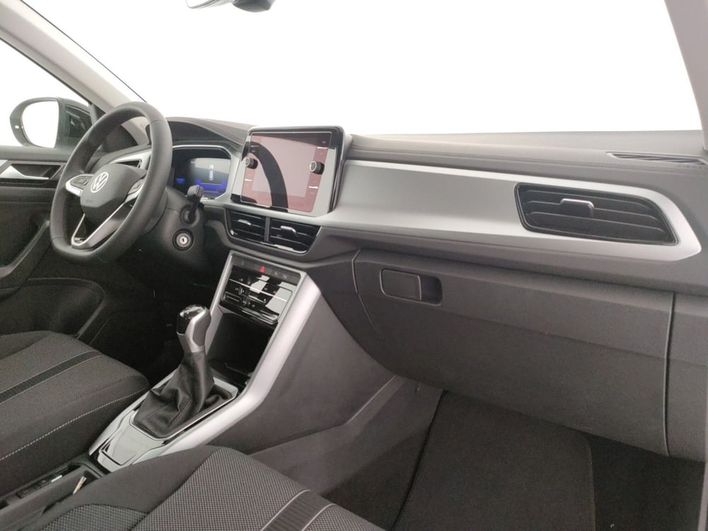Volkswagen T-Roc nuova a Napoli (6)
