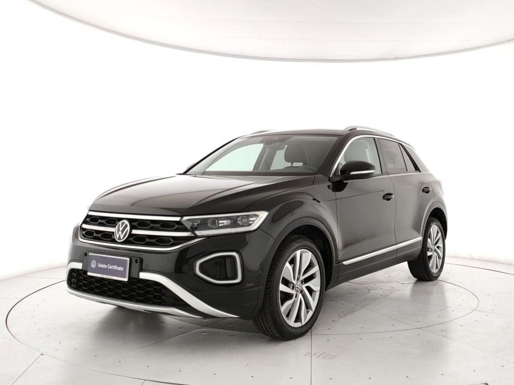 Volkswagen T-Roc usata a Napoli