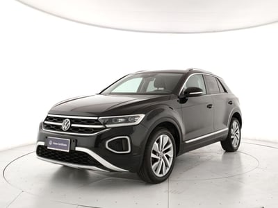 Volkswagen T-Roc 2.0 tdi Style 115cv del 2022 usata a Torre Annunziata
