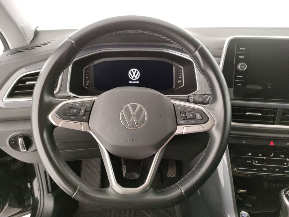 Volkswagen T-Roc usata a Napoli (10)