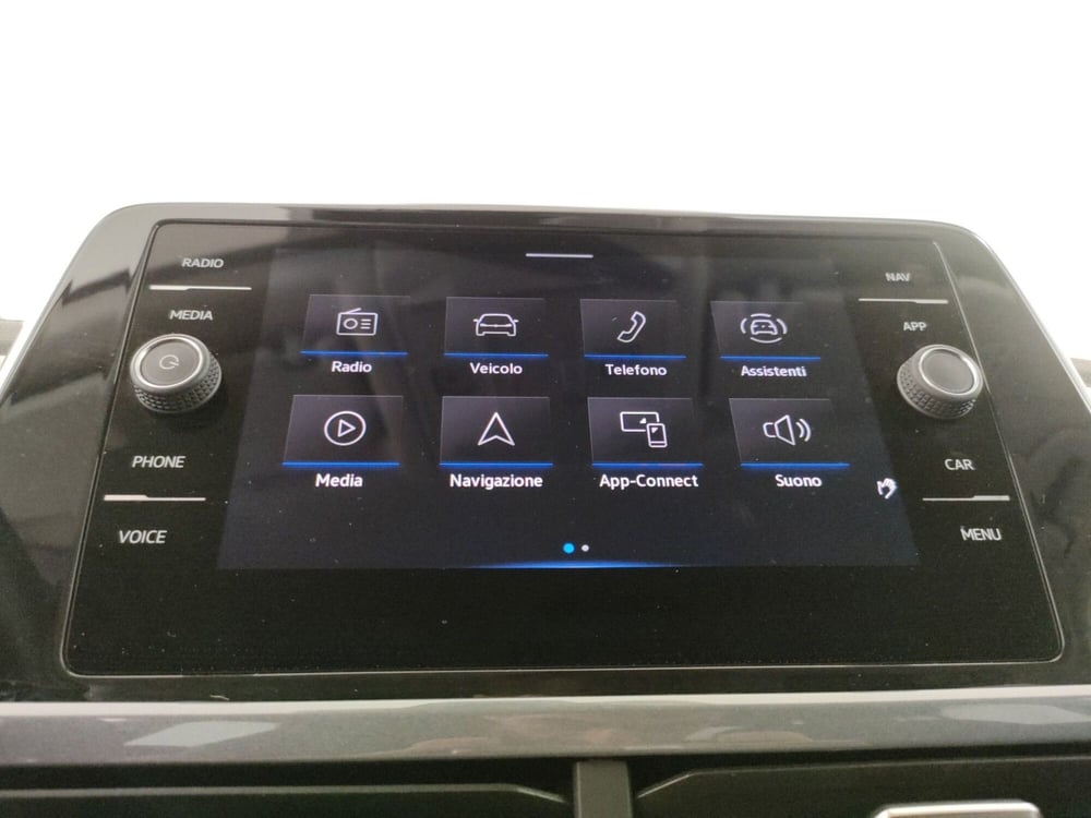 Volkswagen T-Roc usata a Napoli (12)