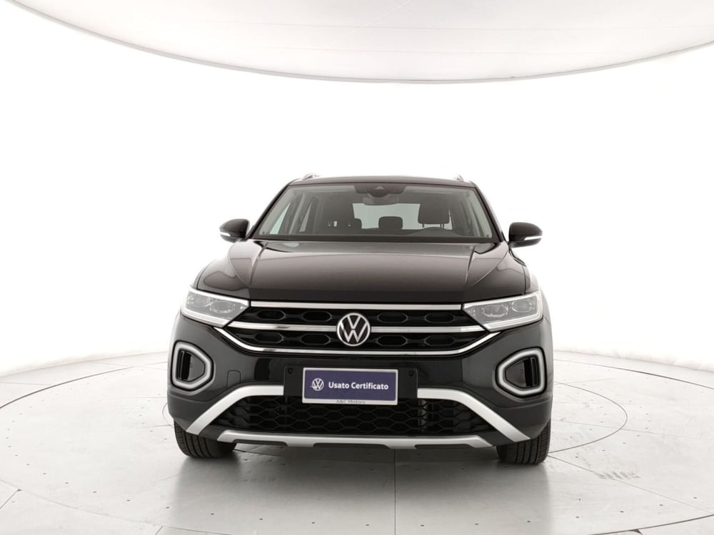 Volkswagen T-Roc usata a Napoli (2)