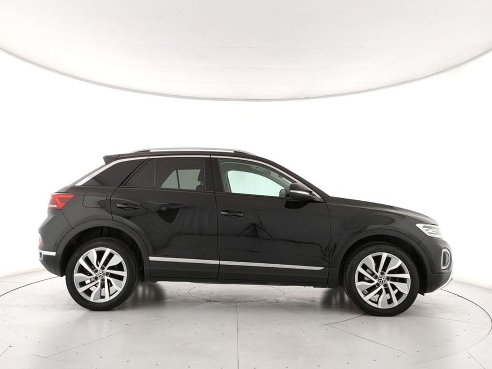 Volkswagen T-Roc usata a Napoli (3)