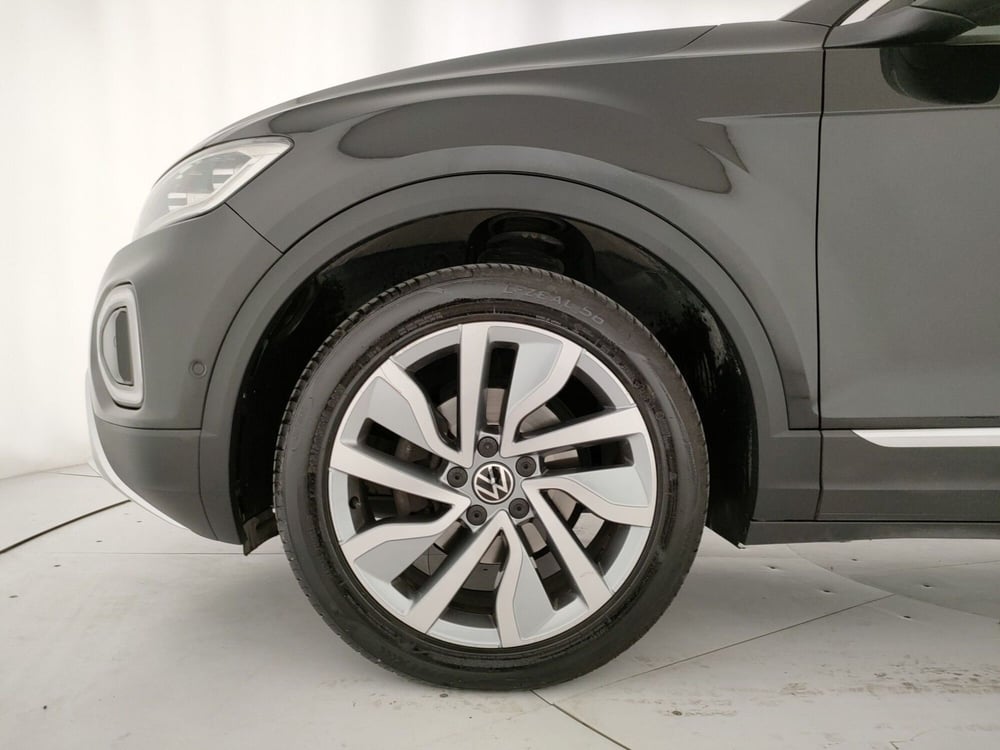 Volkswagen T-Roc usata a Napoli (5)