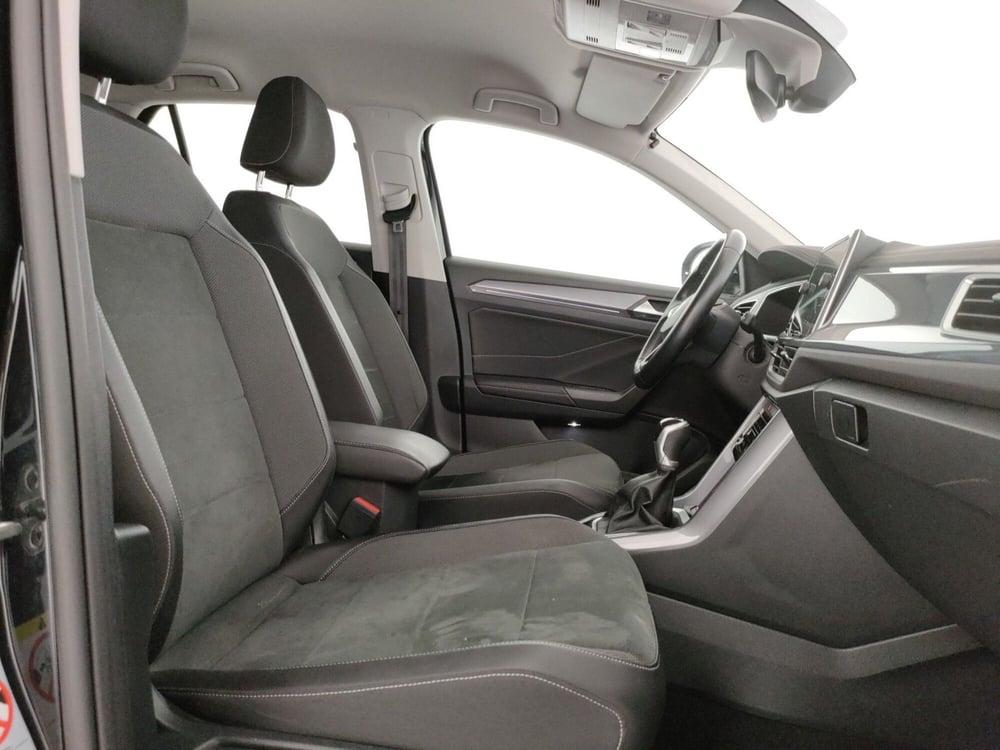 Volkswagen T-Roc usata a Napoli (7)