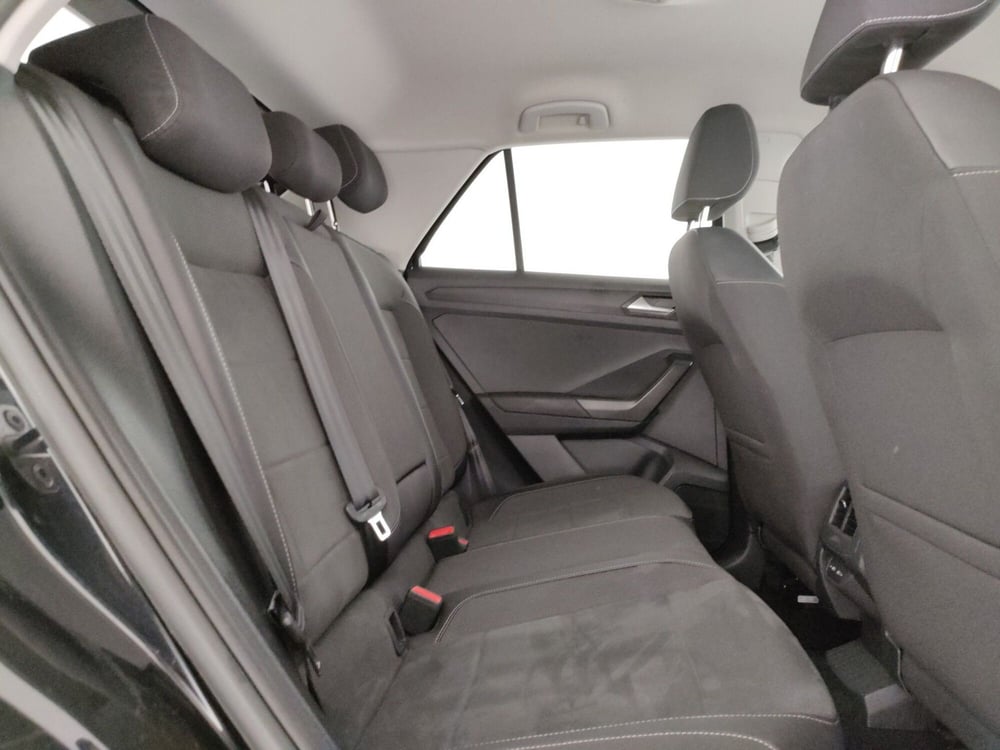 Volkswagen T-Roc usata a Napoli (9)